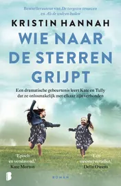 Omslag van Wie naar de sterren grijpt