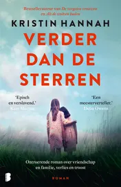 Omslag van Verder dan de sterren