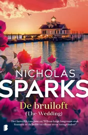 Omslag van De bruiloft