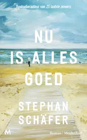Omslag van Nu is alles goed