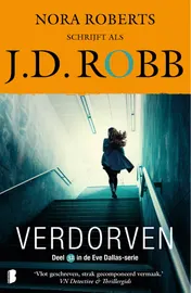 Omslag van Verdorven