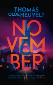 Omslag van November