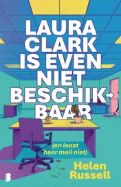 Omslag van Laura Clark is even niet beschikbaar