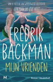 Omslag van Mijn vrienden