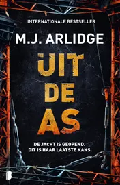 Omslag van Uit de as