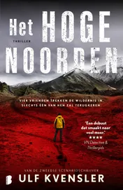 Omslag van Het hoge noorden