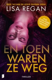 Omslag van En toen waren ze weg
