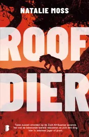 Omslag van Roofdier