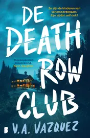 Omslag van De Death Row Club