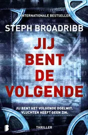 Omslag van Jij bent de volgende