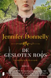 Omslag van De gesloten roos
