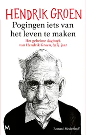 Omslag van Pogingen iets van het leven te maken