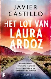 Omslag van Het lot van Laura Ardoz