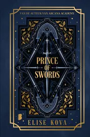 Omslag van Prince of Swords