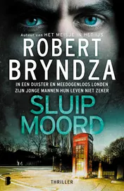 Omslag van Sluipmoord