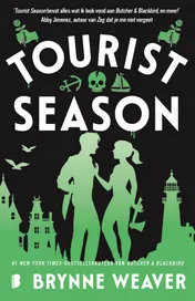 Omslag van Tourist Season