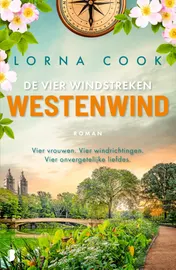 Omslag van Westenwind