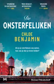 Omslag van De onsterfelijken