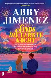 Omslag van Sinds die eerste nacht
