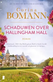Omslag van Schaduwen over Hallingham Hall