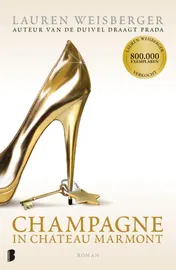 Omslag van Champagne in Chateau Marmont
