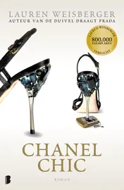 Omslag van Chanel chic
