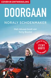 Omslag van Doorgaan