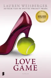 Omslag van Love Game