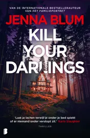 Omslag van Kill Your Darlings