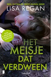 Omslag van Het meisje dat verdween