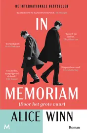 Omslag van In memoriam
