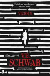 Omslag van Vicious