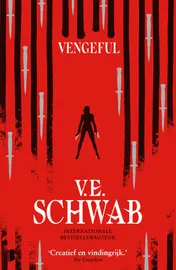 Omslag van Vengeful