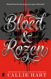 Omslag van Bloed & Rozen