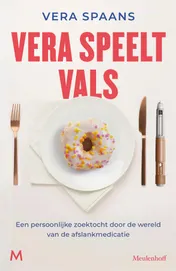 Omslag van Vera speelt vals