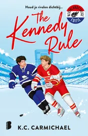 Omslag van The Kennedy Rule