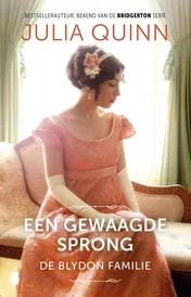 Omslag van Een gewaagde sprong
