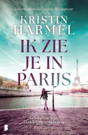 Omslag van Ik zie je in Parijs