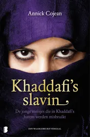 Omslag van Khaddafi's slavin