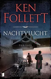 Omslag van Nachtvlucht