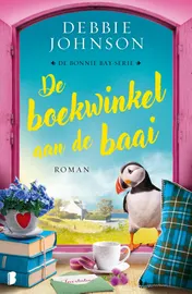 Omslag van De boekwinkel aan de baai