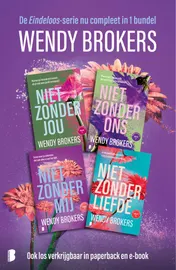 Omslag van Eindeloos