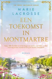 Omslag van Een toekomst in Montmartre