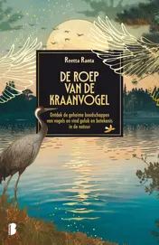 Omslag van De roep van de kraanvogel