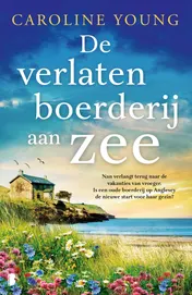 Omslag van De verlaten boerderij aan zee