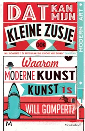 Omslag van Dat kan mijn kleine zusje ook