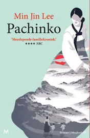 Omslag van Pachinko