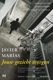 Omslag van Jouw gezicht morgen