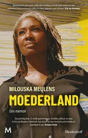 Omslag van Moederland