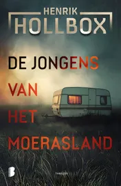 Omslag van De jongens van het moerasland